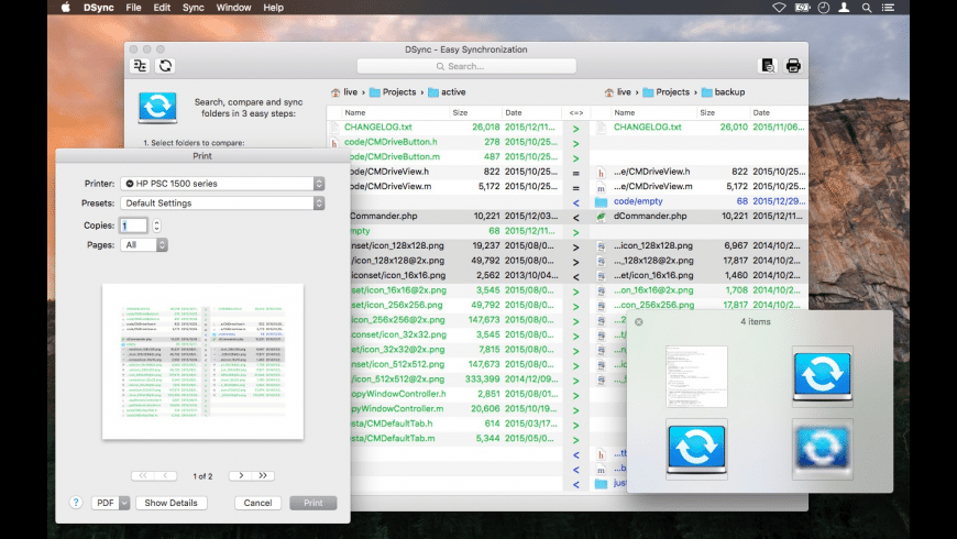 Compare Folders For Mac