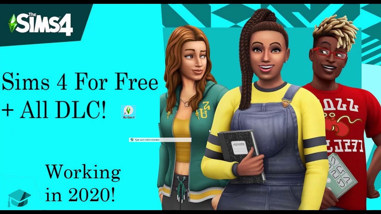 Sims 4 for free mac