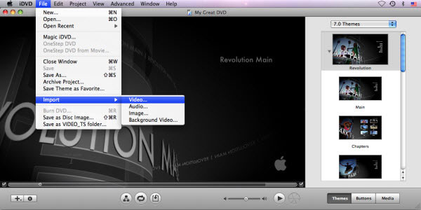 Idvd for mac os lion x