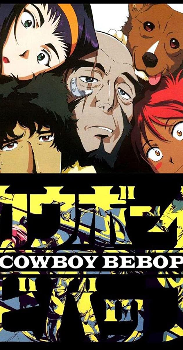 Cowboy Bebop Movie Download
