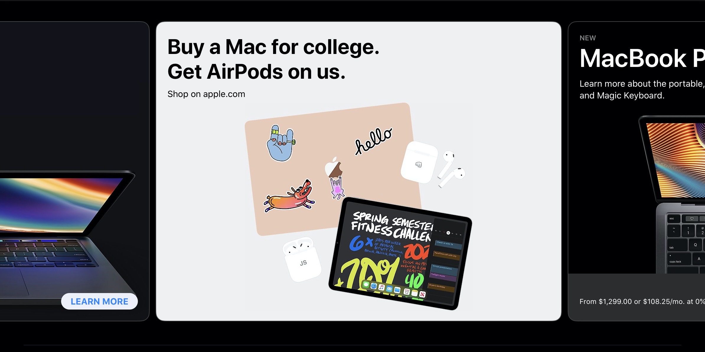 Apple Mac Offer